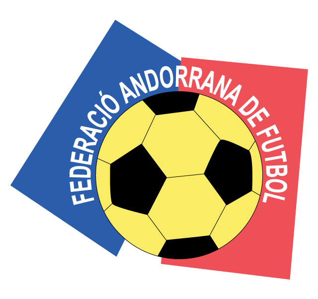 UEFA Andorra 1996-2007 Primary Logo iron on transfers